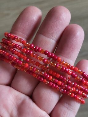 Seed Beaded Bracelets